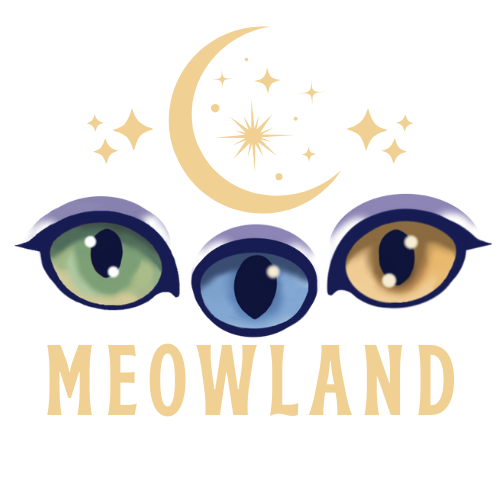 Meow Land - prekės katėms